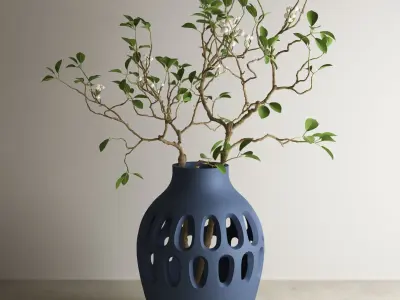 pot g106 3D print model