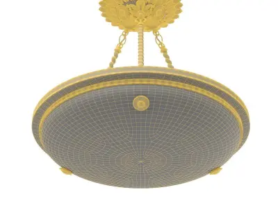 Large Function Room 3D model