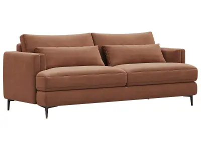Sumner Sofa 216 By Arhaus 3D model