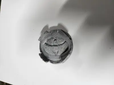 toyota corolla professional magrim centre cap 3D print model