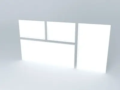 One 02 Free 3D model