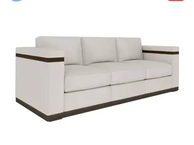 Interior Crafts Telio Sofa Free 3D model