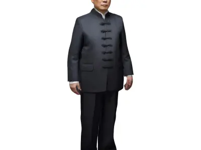 Iconic Figures Vol 1 3D print model