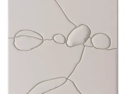Wall Decor 49 3D model