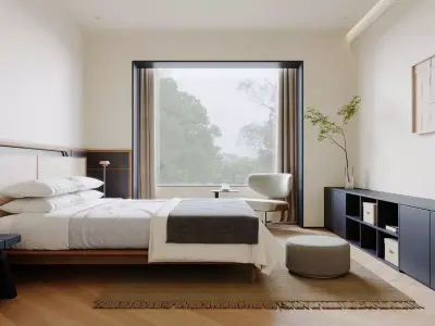Bedroom Collection 06 For Unreal Engine 3D model