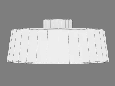 707261 Perla Lightstar Ceiling chandelier 3D model