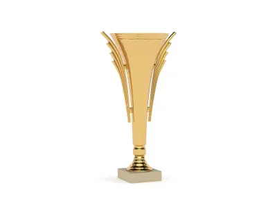 Trophy Cups 3D model 73