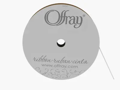 Berwick Offray 3D model