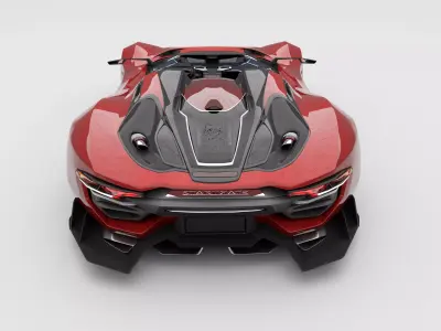 Personal design3 3D model