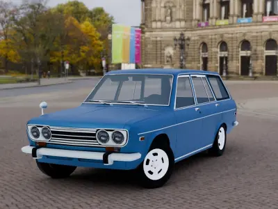 3d Car Model  3D model by surajpatwal8347
