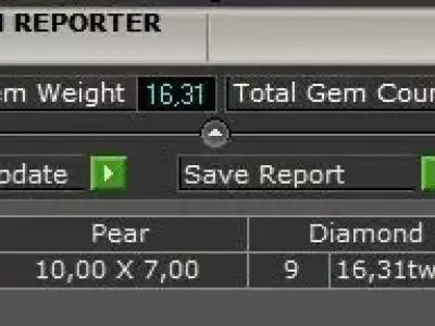 DROP BRACELET 3D print model