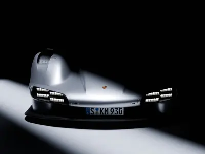 Porsche 963 RSP 2025 3D model