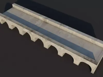 Bridge  3D model