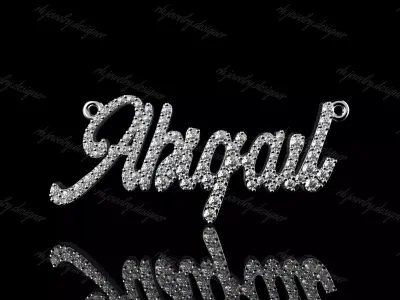 Gold N1168 3D print model