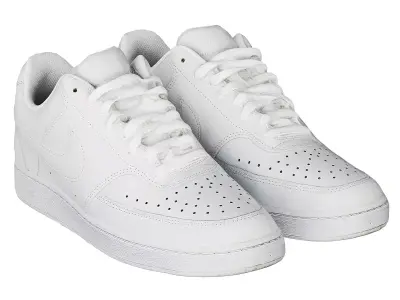 Nike Air Force Sneakers 3D model