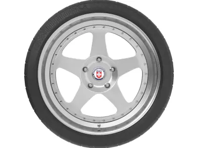 HRE Classic 305 3D model