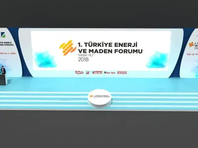 Special Scenery Decor 018 Low-poly 3D model