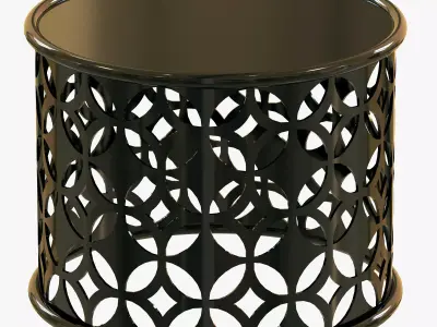 boca do lobo stone soho 3D model