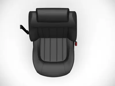 Seat v17 3D model