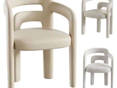 RIDLEY table 3D model