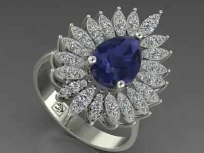 jewellery 3D model