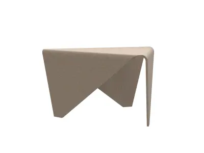 T46 Coffee Table Hein Stolle Low-poly 3D model