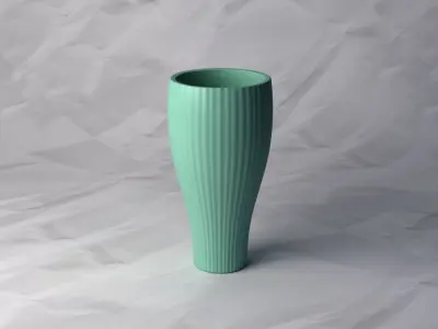 VASE 288 3D print model