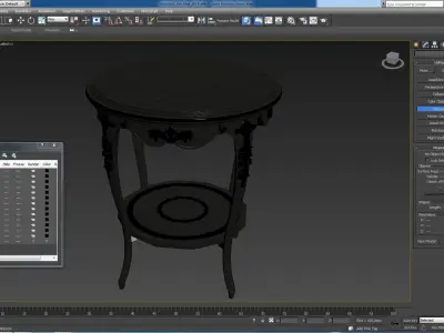 This is a realistic model of the Savio fermino classic 3D model