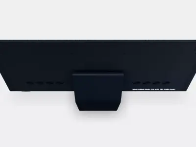 65 QN900D Neo QLED 8K Smart TV 2024 3D model