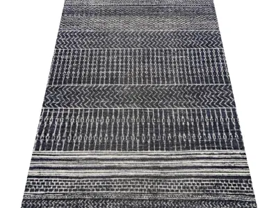 Rug Set 1277 3D model