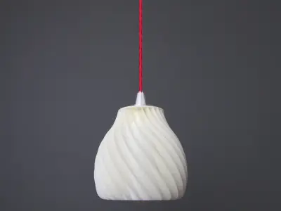 RIBONE SPIRAL 3D print model