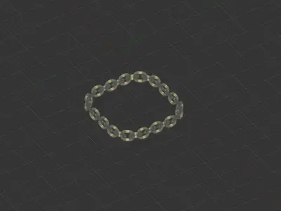 Thresh lantern display 3D print model