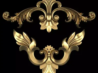 Ornament 26 3D model