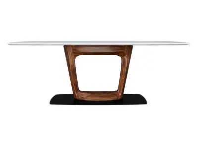 Orbital Table 3D model