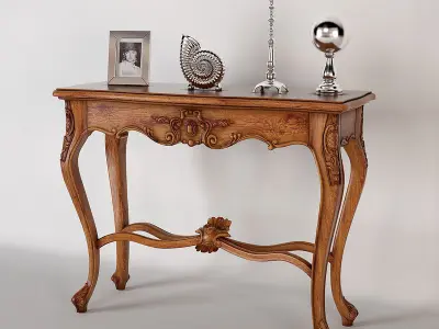 Ceppi Furniture Collection 3D model