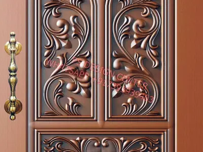 door design 2023 3D model