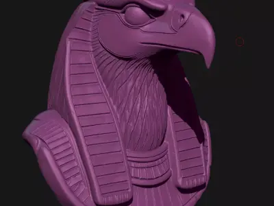 Griffin 3D print model