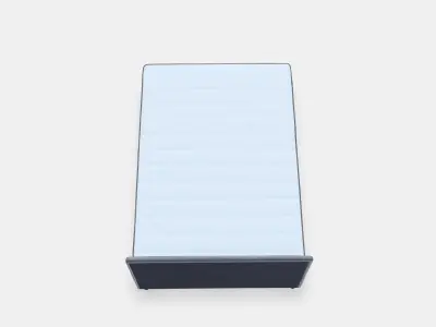 SABOVIK Divan bed 1 Low-poly 3D model