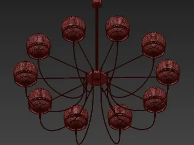 Clear Glass 3D model purchase