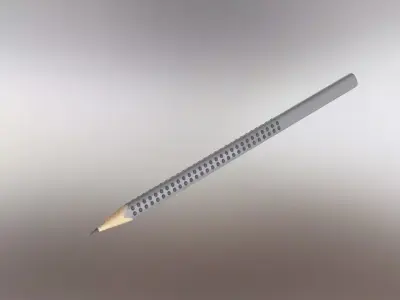 Pencil Free 3D model