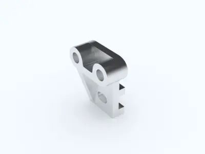 Mechanical Part No 43 3D print model
