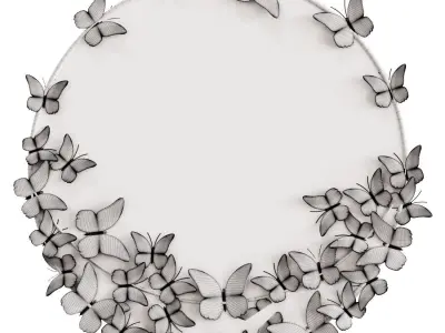 Mirror 662688 3D model