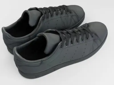 Urban Footwear womans Shoes or Sneakers  3D model