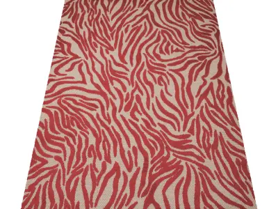 Rug Set 852 3D model