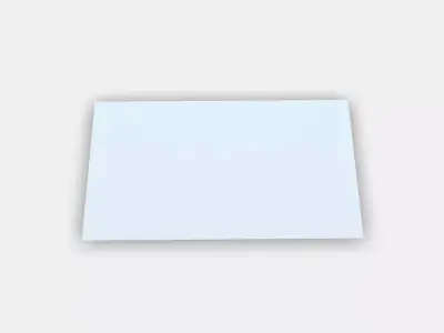 TROTTEN Table top 4 Low-poly 3D model