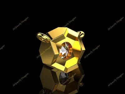 AV Designe 214  3D print model