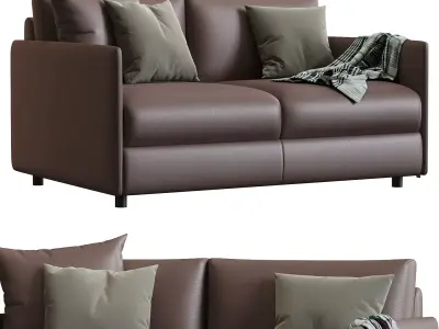 Ditre Italia  Freedom 2 S Sofa 3D model