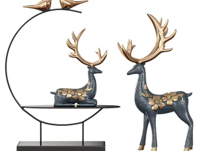 Decor 6389 3D model