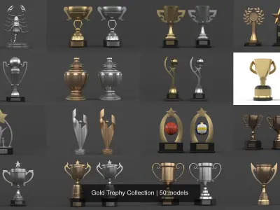 Gold Trophy Collection purchase