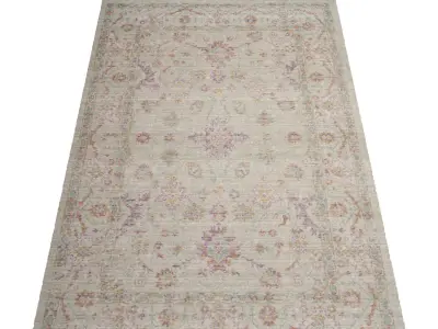 Rug Set 523 3D model